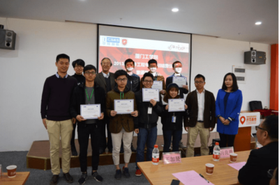 廈門中軟2013級軟件開發(fā)專業(yè)實(shí)訓(xùn)圓滿結(jié)業(yè)，為鷺島軟件產(chǎn)業(yè)注入新活力